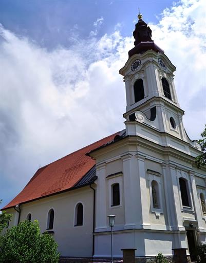 Pfarrkirche Gleinstätten